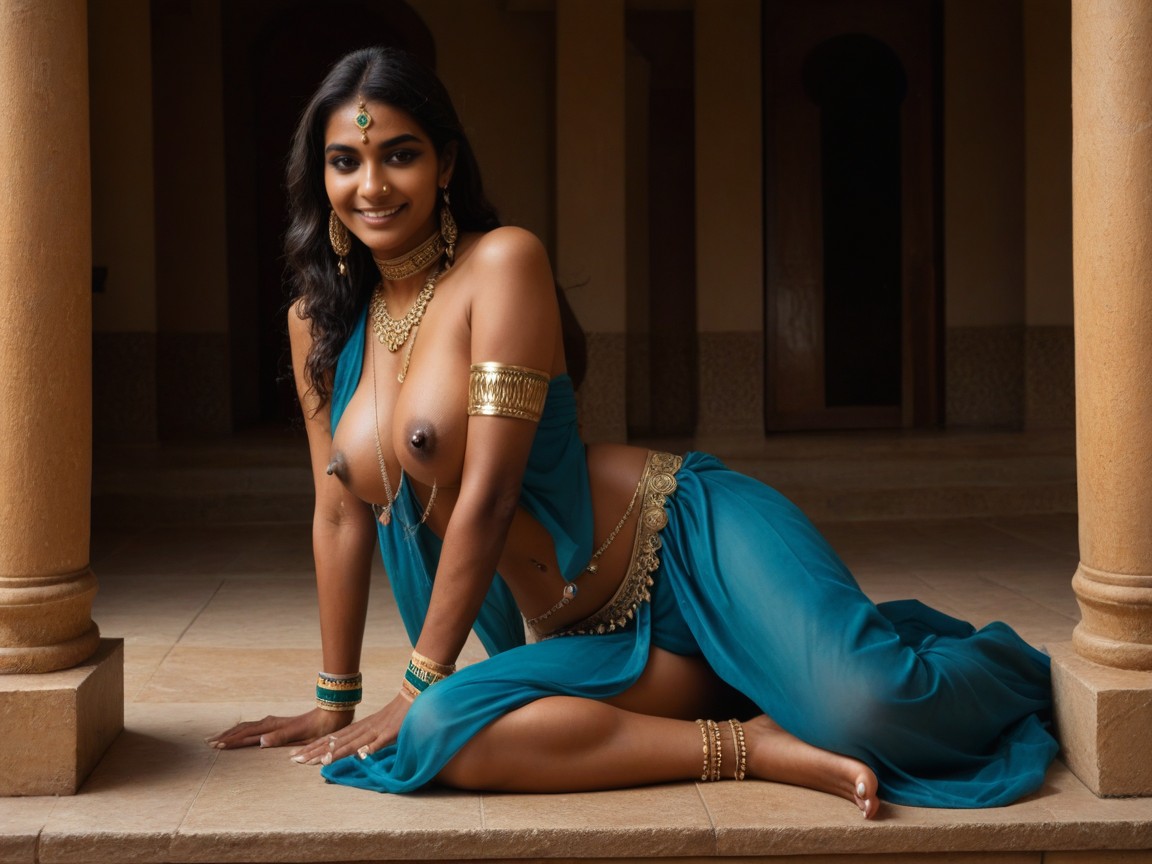 Matha Patti, Maang Tikka, 18+ Indian AI Porn