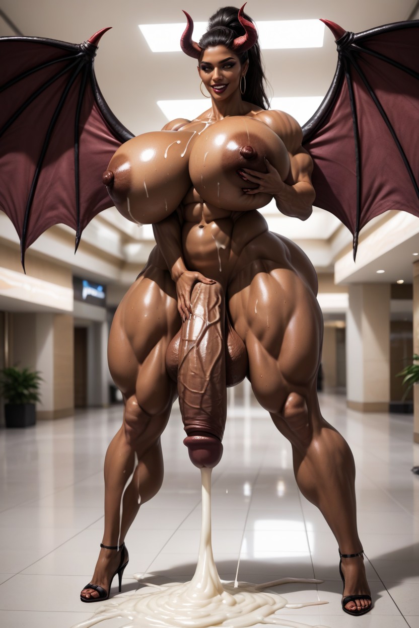 Gigantic Abdominal Obliques, Huge Excessive Cumshot, 땀나는 인도 AI 야짤