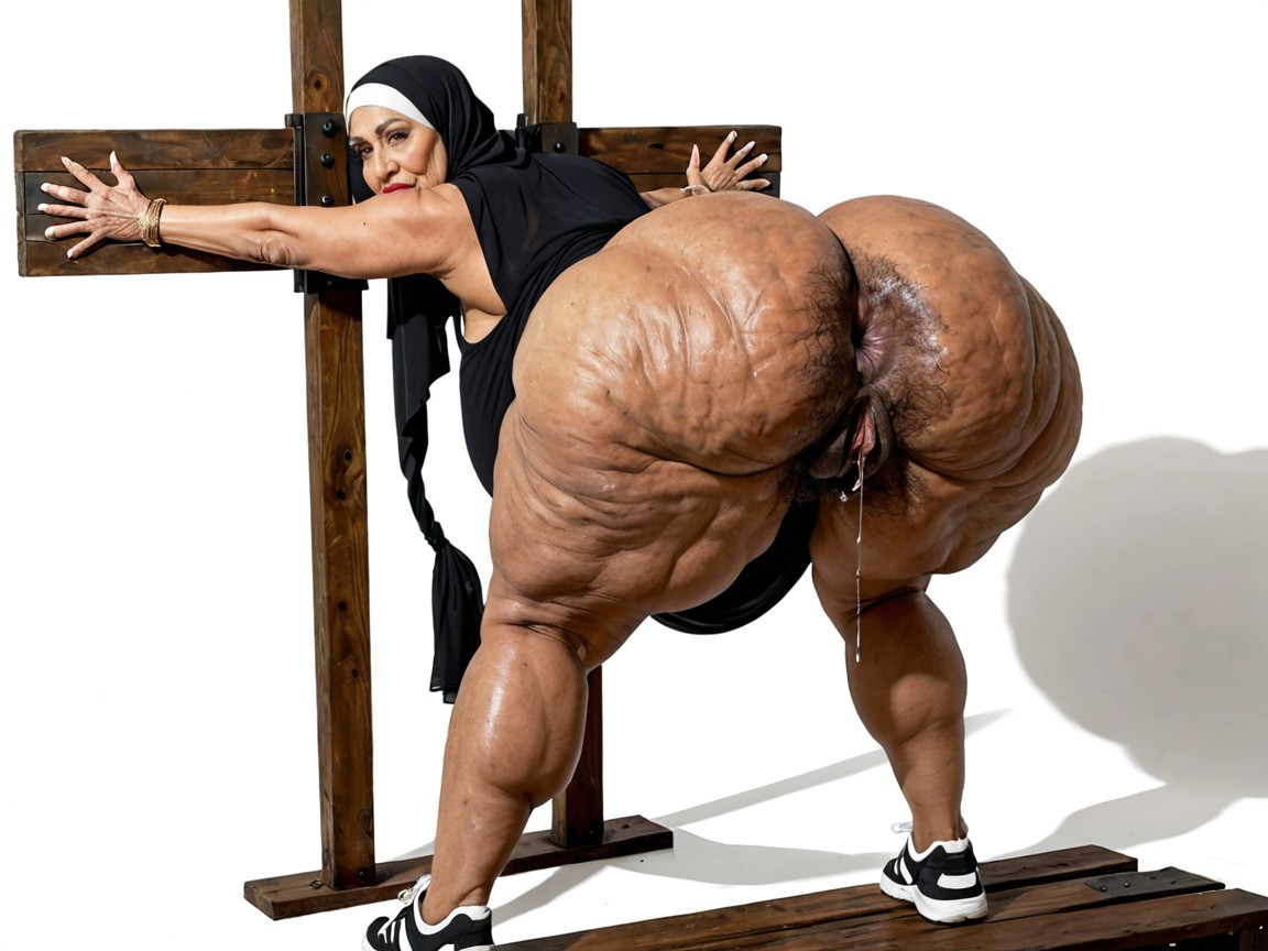 Full Body, Long Eyelashes, Loose Anus Indian AI Porn