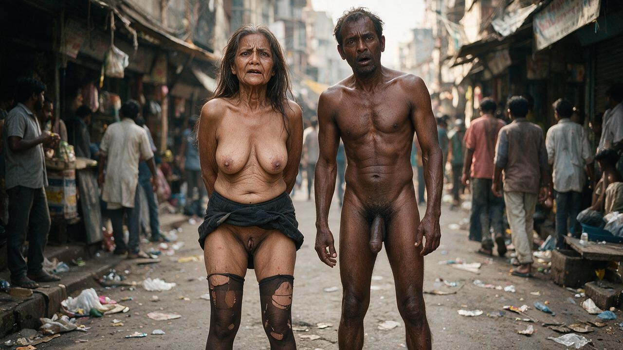 Lifted Skirt, 18+, Naked Indian AI Porn